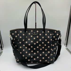 Kate Spade diaper bag